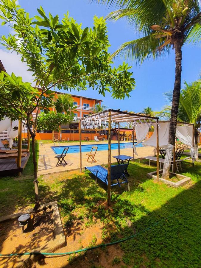 Business Center Hotel Sao Goncalo do Amarante  Экстерьер фото