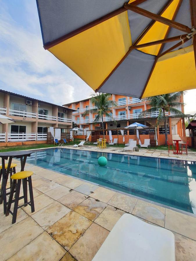Business Center Hotel Sao Goncalo do Amarante  Экстерьер фото