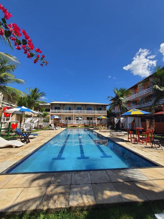 Business Center Hotel Sao Goncalo do Amarante  Экстерьер фото