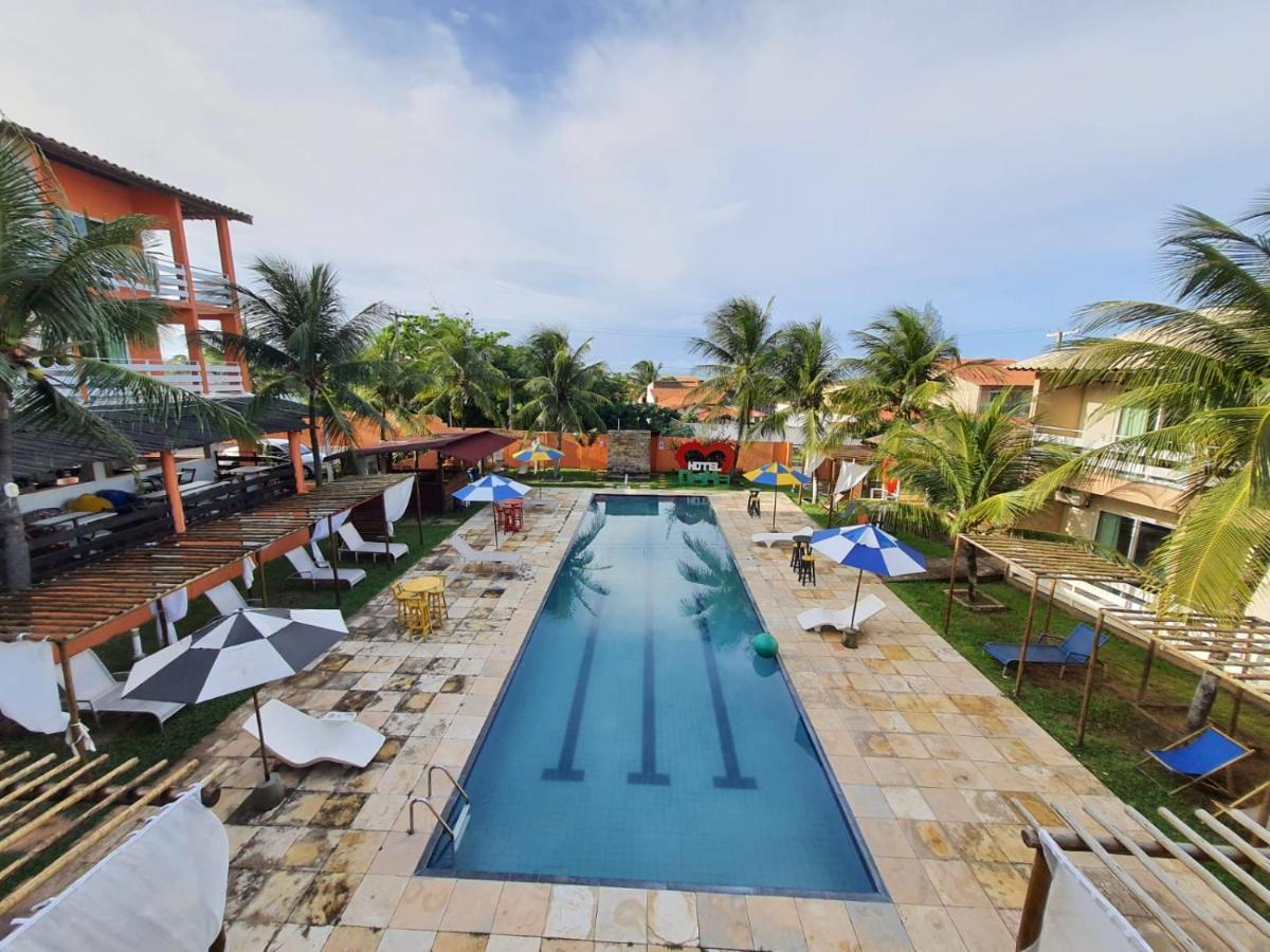Business Center Hotel Sao Goncalo do Amarante  Экстерьер фото