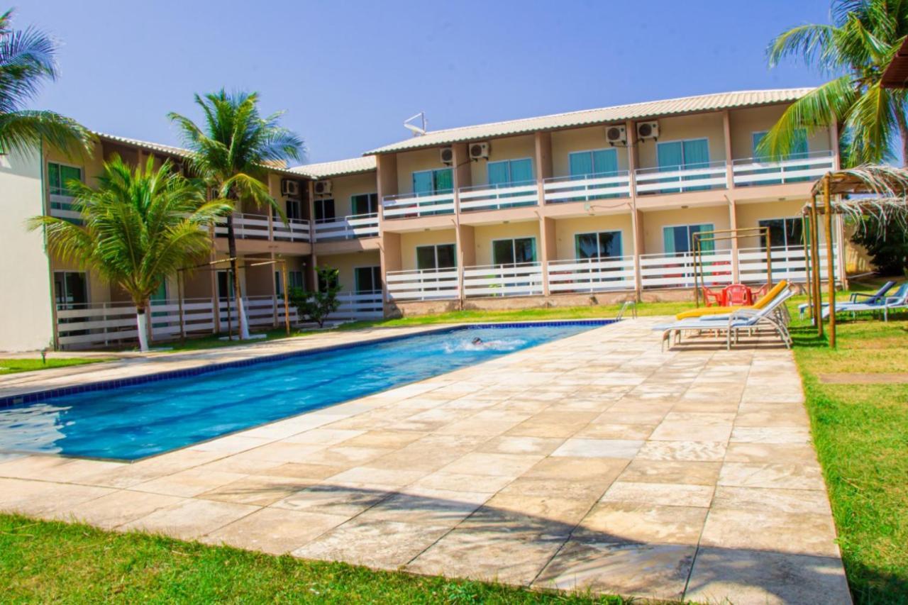 Business Center Hotel Sao Goncalo do Amarante  Экстерьер фото