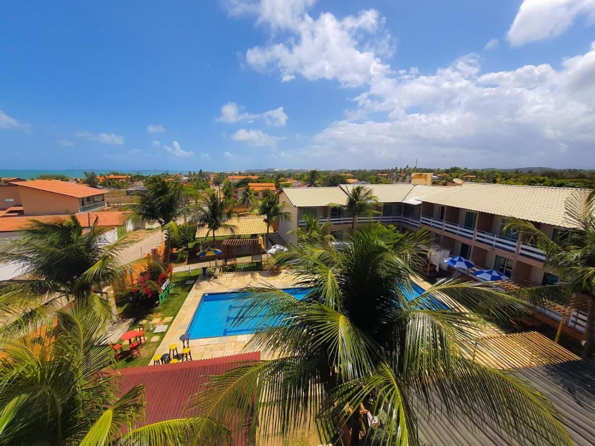 Business Center Hotel Sao Goncalo do Amarante  Экстерьер фото