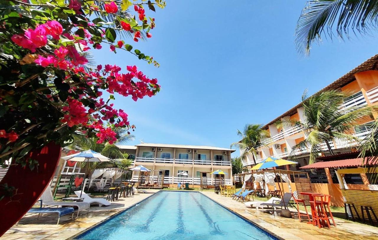 Business Center Hotel Sao Goncalo do Amarante  Экстерьер фото