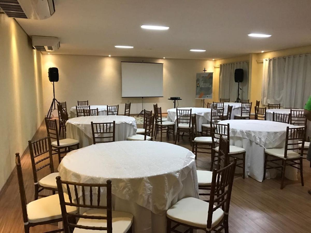 Business Center Hotel Sao Goncalo do Amarante  Экстерьер фото